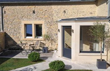 Maison de campagne la mer en horizon - Foto 11