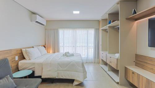 Studio Oka Comfort na Praia do Campeche e próximo ao Aeroporto - Foto 3