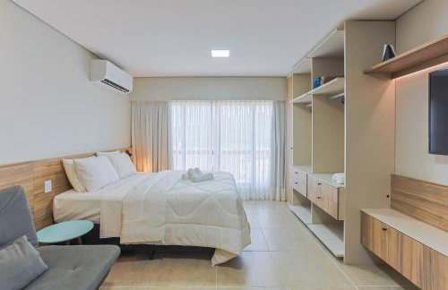 Studio Oka Comfort na Praia do Campeche e próximo ao Aeroporto - Foto 3