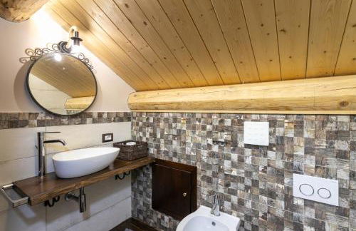 La dimora del verde con piscina - Foto 49