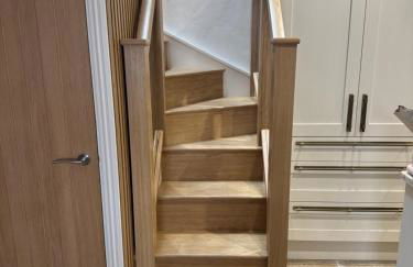 Holt GRDN House A beautiful 1 bedroom house with freestanding bathtub and log burners - Foto 23