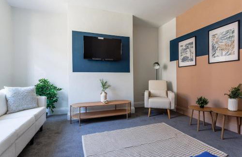 Charming Central 3BR Home Near Auckland Castle - Foto 1