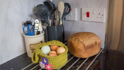 The Garden Flat - Ardullie Lodge - Foto 3