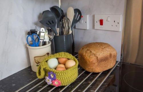 The Garden Flat - Ardullie Lodge - Photo 3