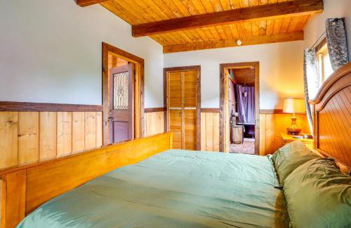 Bisbee Vacation Rental with Mountain Views and Sunroom - Foto 18