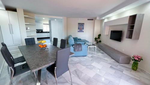 Luxury three bedroom apartment at Estepona - Photo 3