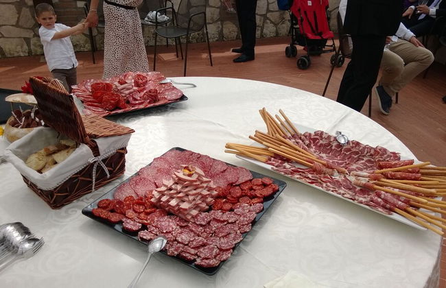 La Vecchia Fattoria - Foto 25