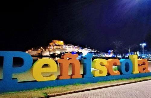 Casa La Xiqueta Playa,160m2,Vistas al mar+WIFI - Foto 33