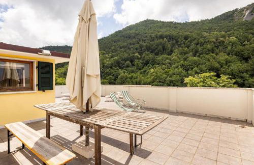 In the heart of the Apuan Alps with terrace - Foto 6