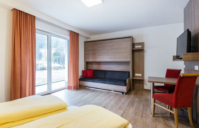 Apartment in Kleinarl Near Ski Lift - Foto 6