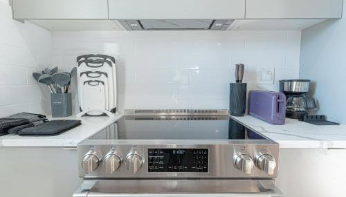Bushwick Industrial1BR with Balcony - Foto 3, stove, dishwasher, pet friendly, toaster