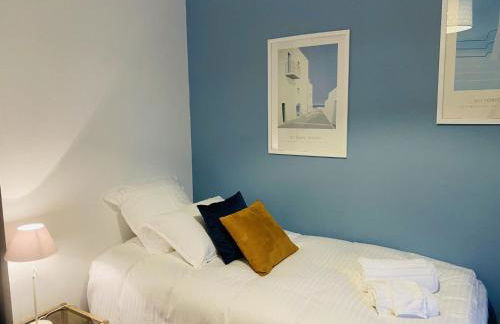 Charmante maison avec jardin en face du parc, proche commerces et attractions touristiques - FR-1-489-333 - Foto 8