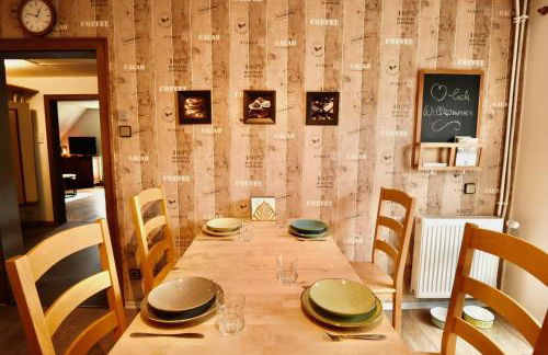 Alltagsstress adé - Wohnung mit Kamin in der Eifel - Foto 17