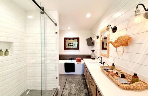 Luxury Ojai Escape Pool, Jacuzzi & Tennis Court - Foto 45