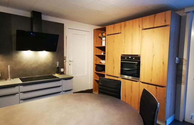 Luxurious Holiday Home in Hamoir With Terrace - Foto 11