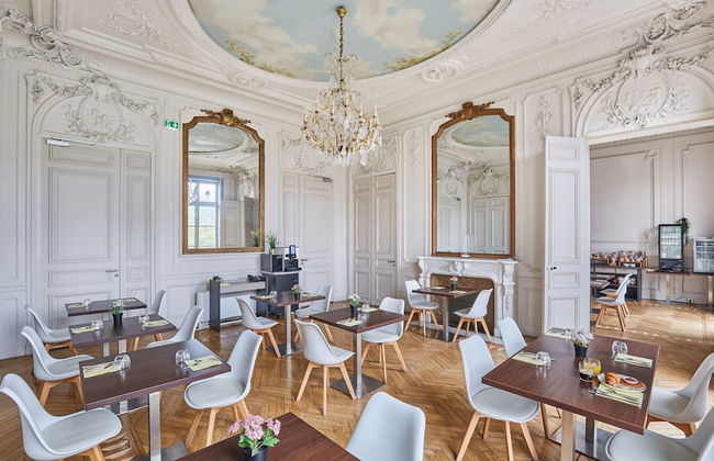 Odalys City Apartment Hotel - Montpellier Centre Gare Saint Roch - Foto 43