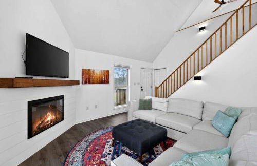 Bright Mountain Cabin with Game Room & Golf Course Views Near Hedgesville, West Virginia - Foto 7