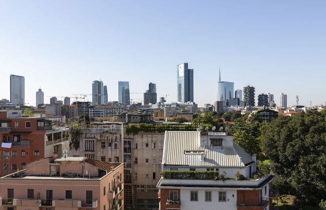 notaMI - Torre Milano Luxury Apartment - Foto 55