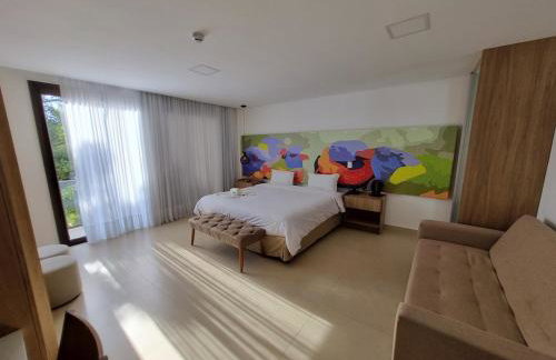 Quarto para 4 pessoas Capivari Ecoresort Residence - Photo 1