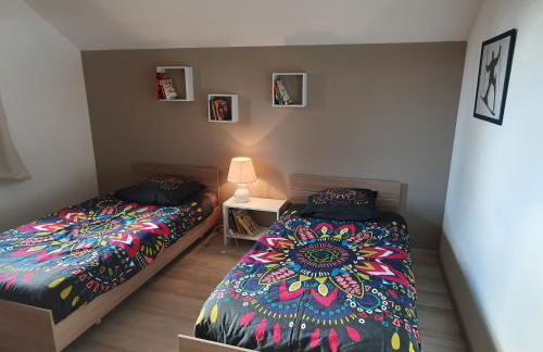 Belle villa calme à la montagne - Foto 10