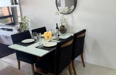 POA Heart Stay - Vista para o Guaíba no Centro Médico de Porto Alegre - Foto 14