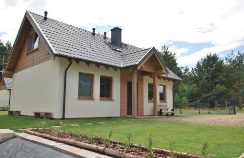 Forest House Sasino-SPA Sauna Balia - Foto 4