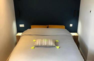 Appartement climatisé refait à neuf - VUE MER Saint-Tropez - Piscine- 50m plage - Foto 12