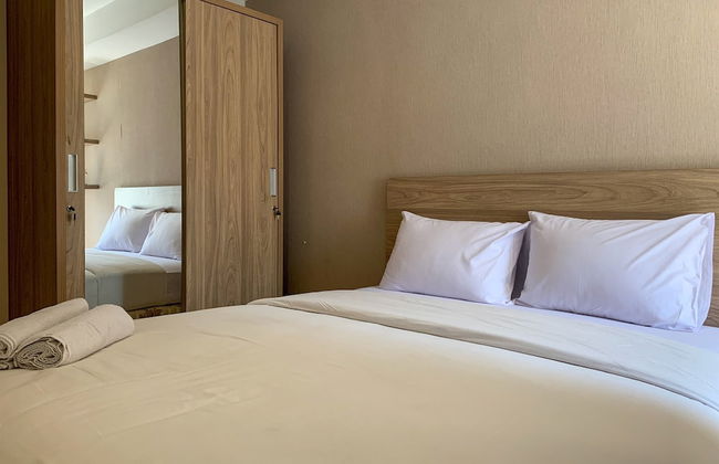 Comfort And Tidy 2Br At Cinere Bellevue Suites Apartment - Foto 3