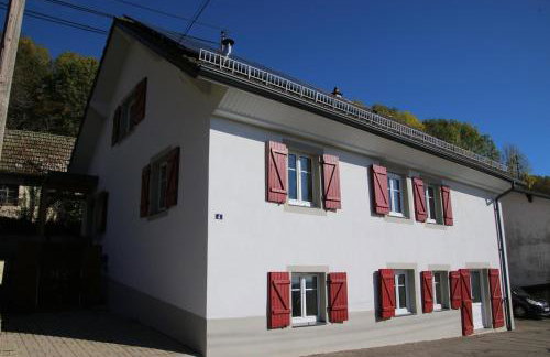 Gîte des Éterlous - Foto 8