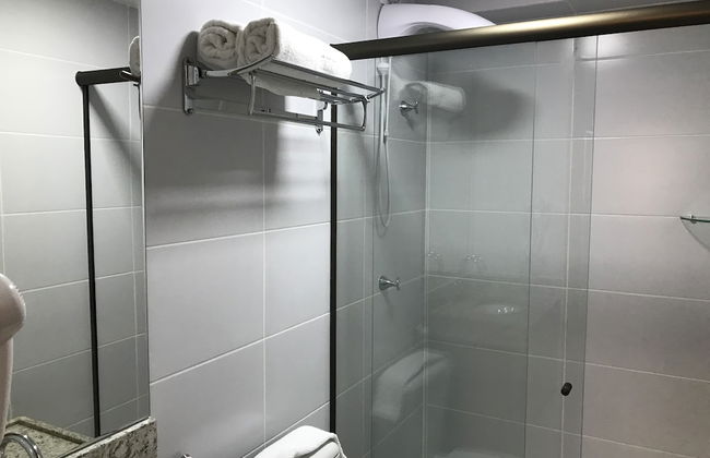 Bela Hospedagem - Gold Flat Manaira - Foto 45