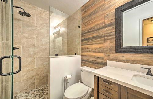 Less Than 4 Mi to Sapphire Resort Quiet Blue Ridge Haven - Foto 24