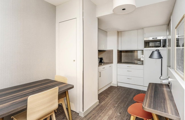 Aparthotel Adagio Leicester - Foto 17