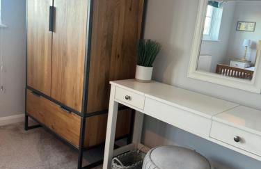 The Nook Holbeach town center 5 person 3 bed self catering - Foto 16