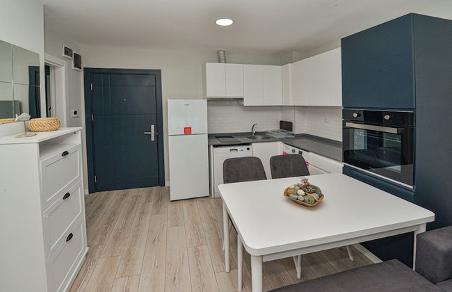 C Suites Antalia Airport - Foto 16