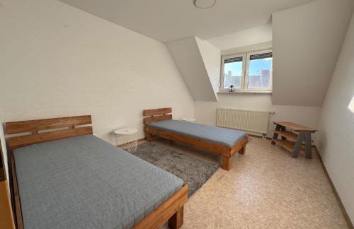 Ferienwohnung Aischgrund 75 m 2 Schlafzimmer Nähe Nürnberg, Bamberg & Steigerwald - Foto 24
