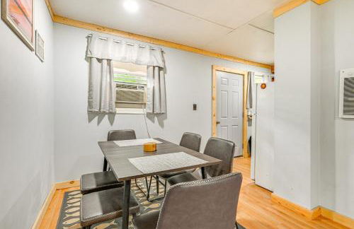 Lakefront Cabin with Fire Pit, Dock, and Boat Rental - Foto 9