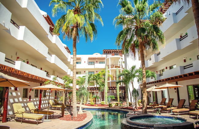 Hotel Santa Fe Loreto by Villa Group - Foto 1