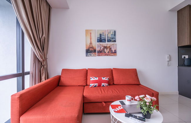 OYO Home 89720 Marvelous 1brGrand Medini - Foto 22