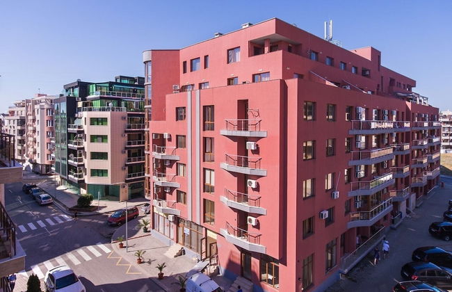 Sea Breeze Pomorie - Foto 18