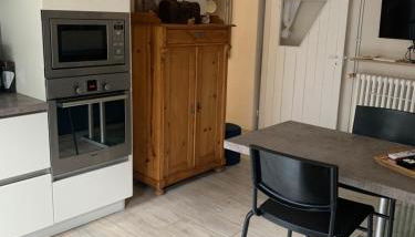 Le repos des escargots - Appartement 3 étoiles - label Qualidog - 1 à 6 personnes avec jardin ombragé et aménagé - Photo 5