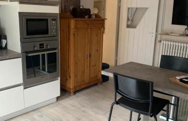 Le repos des escargots - Appartement 3 étoiles - label Qualidog - 1 à 6 personnes avec jardin ombragé et aménagé - Photo 5