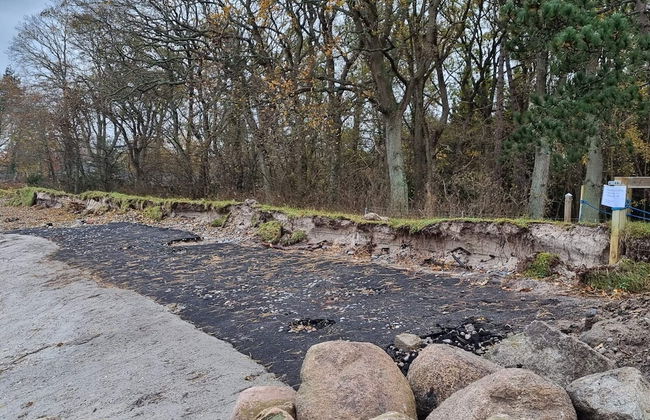 Serene Holiday Home in Zealand near Sea - Foto 5