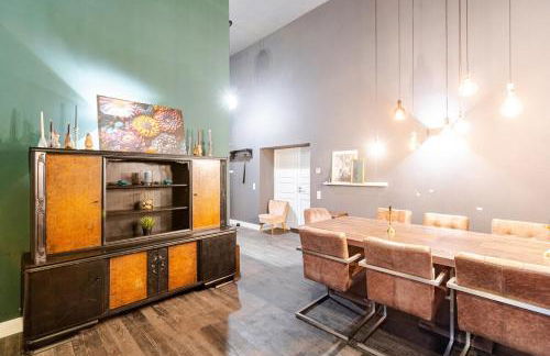 Gleis 22 - Wellness und Retreats im Alten Bahnhof von Kruft - Foto 39