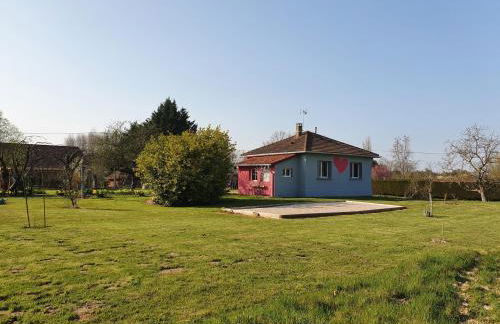 Gîte de la Maison du L.A.C - Foto 38