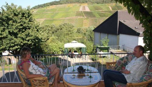 Ferienwohnung „Schwalbennest“ Reil/Mosel - Foto 4