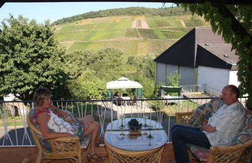 Ferienwohnung „Schwalbennest“ Reil/Mosel - Foto 4