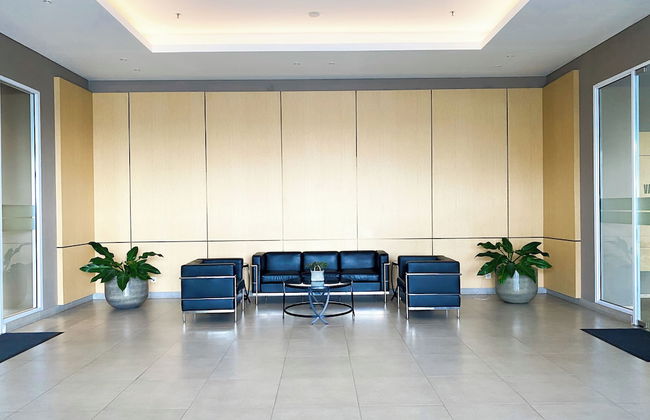 Spacious and Restful 1BR at Vasanta Innopark Apartment - Photo 28