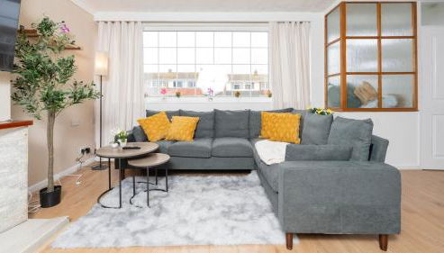 Open Mind Property - Hottub, Sleeps10 & Parking - Foto 2