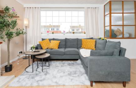 Open Mind Property - Hottub, Sleeps10 & Parking - Foto 2