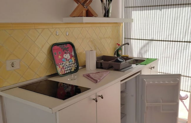 Lovely Studio With Private Terrace And Ocean View by El Sirocco - Foto 7